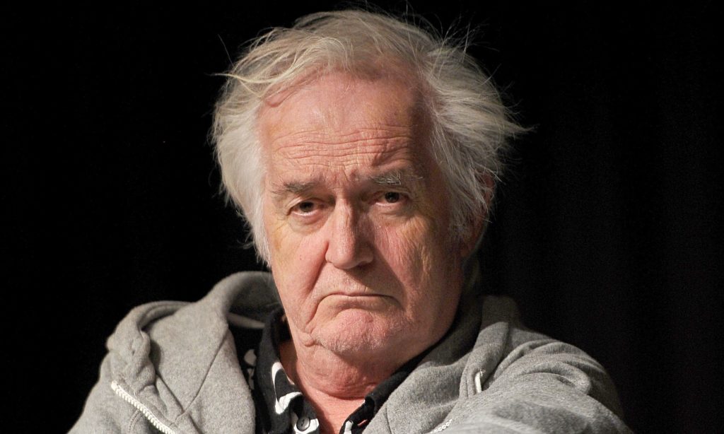 Henning Mankell, the Swedish writer best known for his Wallander novels
