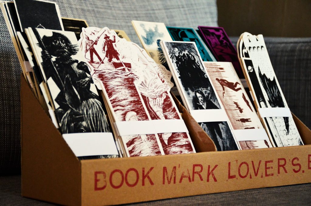 bookmark lovers